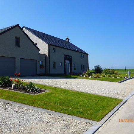 Le Sart-Belles Bed & Breakfast Exterior foto