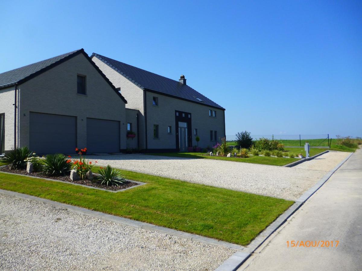 Le Sart-Belles Bed & Breakfast Exterior foto