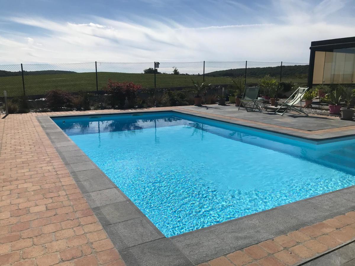 Le Sart-Belles Bed & Breakfast Exterior foto